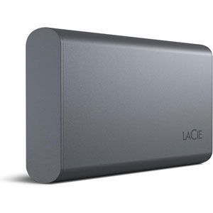 LACIE Mobile SSD Secure USB-C - 2To - STKH2000800