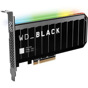 WESTERN DIGITAL WD Black AN1500 PCIe NVMe - 1To - WDS100T1X0L