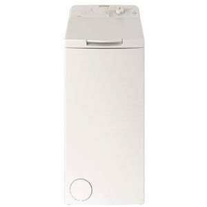 INDESIT LL top 6.5 kg  1200 tr/min - Blanc BTWL65230FR - BTWL65230FR