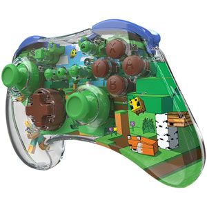 TURTLE BEACH REALMz : Minecraft Forest Biome pour Switch - 500-234-STV