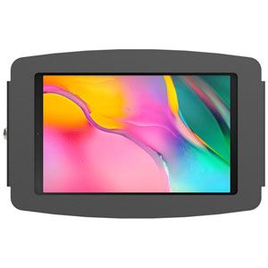 COMPULOCKS Support Boitier mural GalaxyTab 10.1 (2019) - Noir - 1910GASB