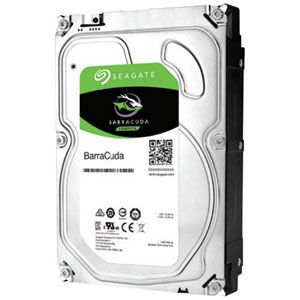 SEAGATE Barracuda 3.5" SATA 6Gb/s - 2To - ST2000DM008-b