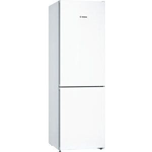 BOSCH  Série 4 186 x 60 cm Blanc - KGN36VWED - KGN36VWED