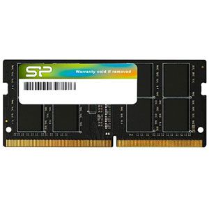 Silicon Power DDR4 SODIMM 2400MHz CL17 - 4 Go - SP004GBSFU240X02