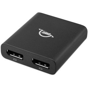 OWC Adaptateur Thunderbolt vers Dual DisplayPort - OWCTB3ADP2DPT