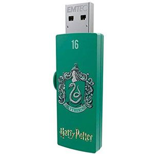 EMTEC M730 Harry Potter USB2.0 - 16 Go/ Slytherin - ECMMD16GM730HP02