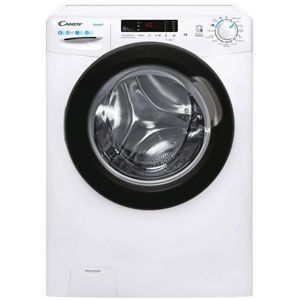 CANDY Lave-linge Frontal 8 kg - blanc - CS1482DWB4-47 - CS1482DWB4-47
