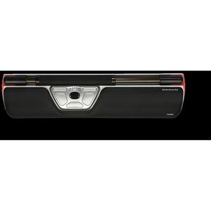 Contour Design RollerMouse Red - Souris centr&eacute;e filaire - CDRMRED20110