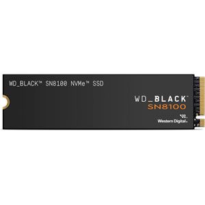 WESTERN DIGITAL WD_BLACK SN8100 PCIe Gen 5 NVMe - 2To - WDS200T1X0M-00CMT0