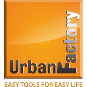 URBAN FACTORY Protection d'écran verre trempé - Galaxy Tab A - TGT04UF