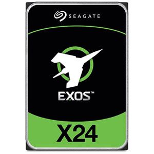 SEAGATE Exos X24 3.5p SATA 6Gb/s - 24To - ST24000NM002H