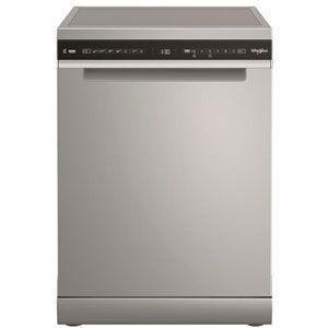 WHIRLPOOL LV pose libre argent - W7FHS31S - W7FHS31S