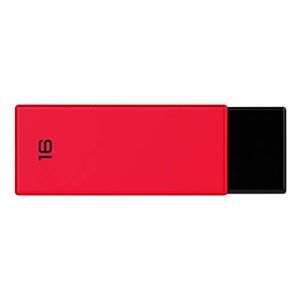 EMTEC C350 Brick 2.0 USB2.0 - 16Go/ Rouge - ECMMD16GC352