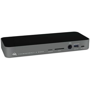 OWC 14-Port Thunderbolt Dock - OWCTB3DK14PSG