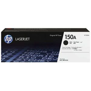HP 150A - Toner noir/975 pages - W1500A