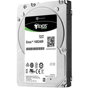 SEAGATE Exos 10E2400 2.5" SAS 12Gb/s - 600 Go - ST600MM0009