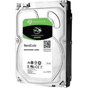 SEAGATE Barracuda 3.5" SATA 6Gb/s - 4To - ST4000DM004-b