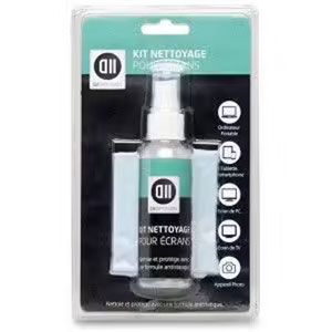D2 DIFFUSION Kit 1 spray 60ml + 1 chiffonnette microfibres - D2SPRAY60