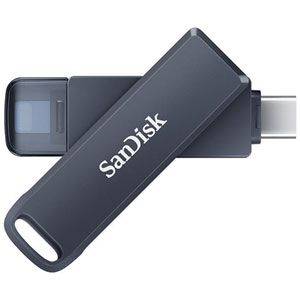 Sandisk Phone Drive pour iPhone - 256 Go - SDIXD0N-256G-GN6NE
