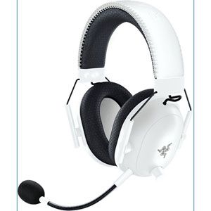 RAZER BlackShark V2 Pro for PlayStation - Blanc - RZ04-04530600-R3G1