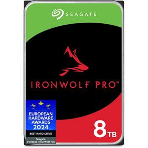 SEAGATE IronWolf Pro 3.5p SATA 6Gb/s - 8To - ST8000NT001