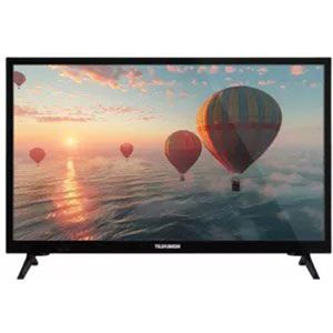 TELEFUNKEN  TV LED 24'' / Noir - TFK24HDS24B