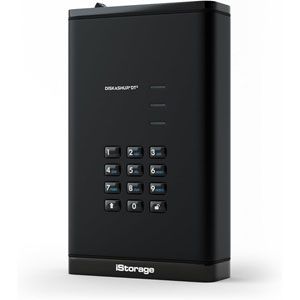 iStorage diskAshur DT3 USB-C - 2To / FIPS 140-3 Level 3 - ISDT32562000F