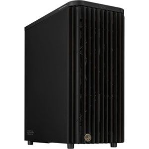 ASUS ProArt PA401 Wood Edition Metal Panel TG - Noir - 90DC00M0-B39010