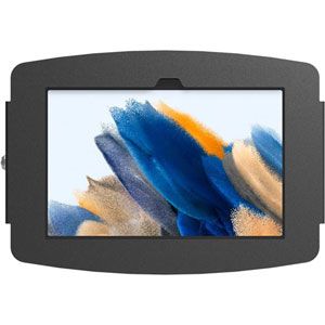 COMPULOCKS Support Boitier mural Galaxy Tab A8 (10.5p) - Noir - 105GA8SB