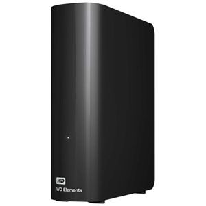 WESTERN DIGITAL Elements Desktop USB 3.0 - 22To - WDBWLG0220HBK-EESN