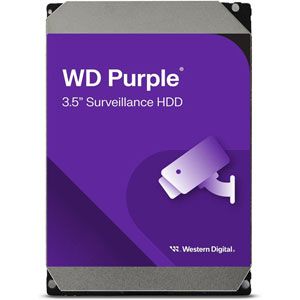 WESTERN DIGITAL WD Purple 3.5p SATA 6Gb/s - 4To - WD43PURZ