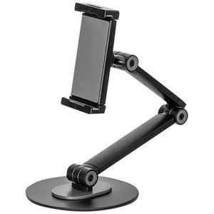 Neomounts by Newstar DS15-550 - Support de tablette 4.7 / 12.9p - Noir - DS15-550BL1