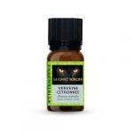 Le Chat Sorcier - Huile Essentielle de Verveine Citronnée 10ml 100% Pure (Aloysia Triphylla, Lippia Citriodora Kunth) (Le Chat Sorcier, neuf)