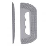 Enleve Poils De Chien Pour Voiture - Enleve Poils De Chat Pour Meubles - Brosse en Caoutchouc Anti-Peluches pour Meubles Canap&eacute; Tapis et Int&eacute;rieur V&eacute;hicule (xinhxy, neuf)