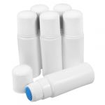 STOBAZA Flacon Applicateur &Eacute;ponge 30ml Lot De 6 Bouteilles En Plastique &Eacute;tanches Pour Cosm&eacute;tiques Rechargeables Et R&eacute;utilisables Voyage Stockage Applicateur De (Vitong, neuf)
