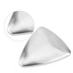 VICASKY Savon De Cuisine Acier Inoxydable &Eacute;liminant Les Odeurs Barre Nettoyante Inox Pour Mains Apr&egrave;s Manipulation Oignon Poisson Lisse Pour Usage Eau (Micanties, neuf)