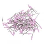Dioche Forets à Ongles, 100 Pièces Forets à Ongles à Quartz pour Outils D'art D'Ongles en Acrylique, Manucure, Préparation des Ongles, Salon de Manucure, Usage Domestique (Qkiss, neuf)