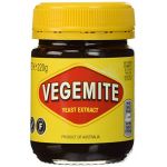 Kraft Vegemite Lot de 4 bocaux 220 g (Trinovi, neuf)