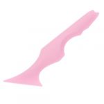 Ipetboom Outil De Pochoir Deyeliner Multifonction Pour Débutants Applicateur De Mascara En Silicone Aide Au Maquillage Du Rouge À Lèvres Application Facile (Cowan Micro, neuf)
