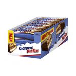 Knoppers - Nut Bar - 24 bars (Warenhaus Ebeling, neuf)