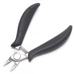Beaupretty outil de pédicure pedicure coupe ongle nail clipper ciseaux coupe- à à manucure Black (lorianca, neuf)