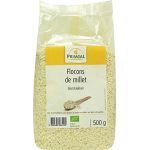 FLOCONS DE MILLET 500G (Naturitas, neuf)