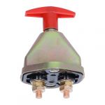 JT2D Coupe-batterie, Power Kill Switch L&eacute;ger Compact Pour les Camions Pour l'&eacute;quipement &eacute;lectrique Pour Divers Bateaux (shunjiafa, neuf)