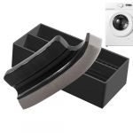 Nettoyeur de barbe pour &eacute;vier, coupe antid&eacute;rapante, brosse &agrave; cheveux, pour coupe de cheveux, rasage, coiffeur, papa, maison (JIANHUA KUYU, neuf)