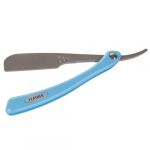 Feather Professional Artist Club lame de rasoir manche bleu (Gifts & Care, neuf)