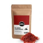 Spicy Welt Pul Biber Flocons de Piment (1kg) – Piment en Flocons pour Épicer Viandes, Légumes & Sauces, Kebab, Pizza | Intense, Authentique | 100% Naturel, Sans Additifs (Spicy Welt, neuf)