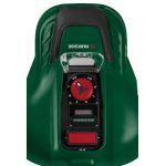 PARKSIDE&reg; PMRA 20-Li B2 Tondeuse &agrave; gazon robot 20 V, jusqu'&agrave; 500 m&sup2;, largeur de coupe 18 cm, moteur sans balais (Renessy France, neuf)