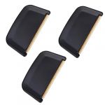 3 Pi&egrave;ces Rasoir Anti Bouloche Manuel, Brosse Anti Bouloche Vetement, Brosse Pull, Enl&egrave;ve Pillules, Peigne Enl&egrave;ve-Pillules, Adapt&eacute; pour la Laine, le Cachemire et autres Tissus, V&ecirc;tements, Matelas (VicFENG001, neuf)