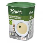 Knorr Mélange sec de soupe aux champignons (goût crémeux et rond de champignon), 1er Pack (1 x 900 g) (Warenhaus Ebeling, neuf)