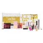 Calendrier de l'avent beauté 2024, calendrier de l'avent maquillage, calendrier de l avent femme beauté, calendrier du compte à rebours de noël (qinxie, neuf)